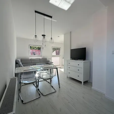 Spoko Przy Deptaku Appartamento Szczawno-Zdroj