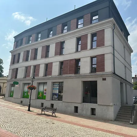 Appartamento Spoko Przy Deptaku Szczawno-Zdroj