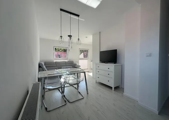 Spoko Przy Deptaku Apartament Szczawno-Zdroj