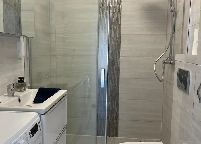 Spoko Przy Deptaku * Szczawno-Zdroj