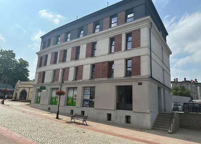 Apartament Spoko Przy Deptaku Szczawno-Zdroj