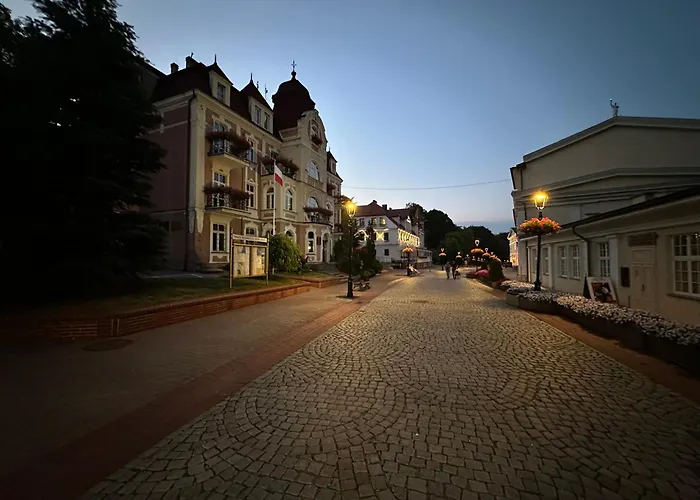 Spoko Przy Deptaku Apartament *