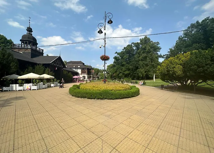 Spoko Przy Deptaku *